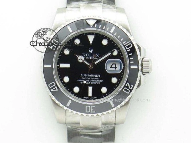 MiroTime 0125 Submariner DIW Sandblasted VSF 1:1 Best Edition Brown Dial on SS Bracelet VS Unisex 2059